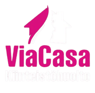 Kiinteistöhuolto ViaCasa Oy - logo - verkko